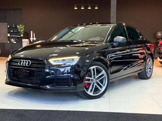 AUDI A3 2.0 TFSI GASOLINA SEDAN PERFORMANCE S-TRONIC